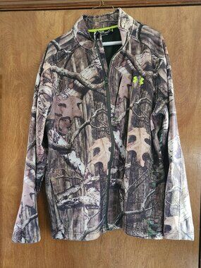 Deer hunting jacket